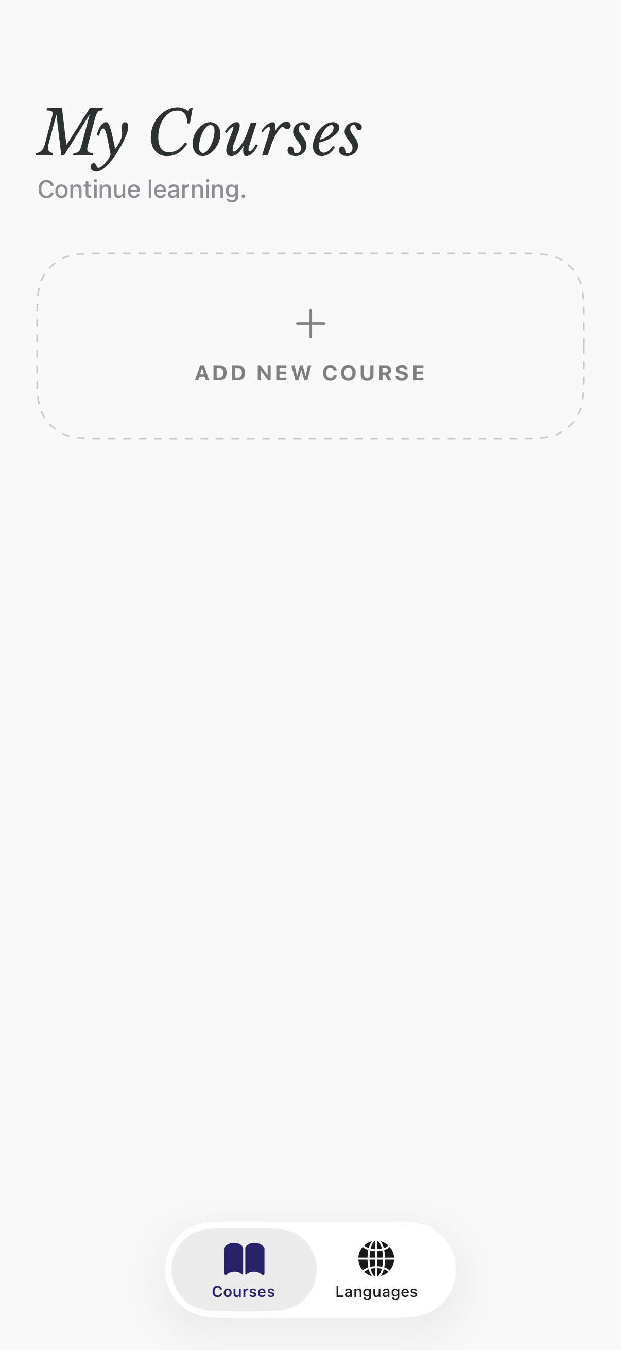 Kursunuzu Oluşturun